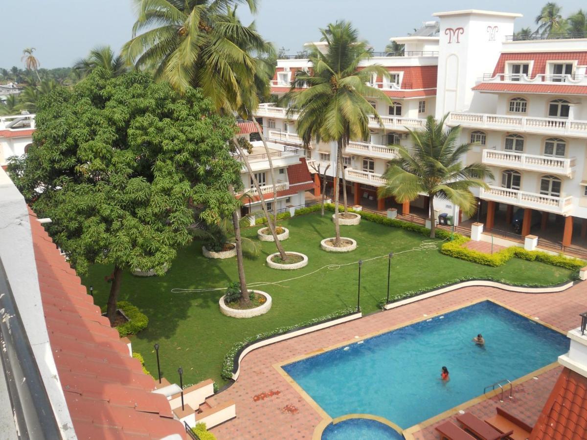 Vistara By The Beach Goa Marmagao Luaran gambar