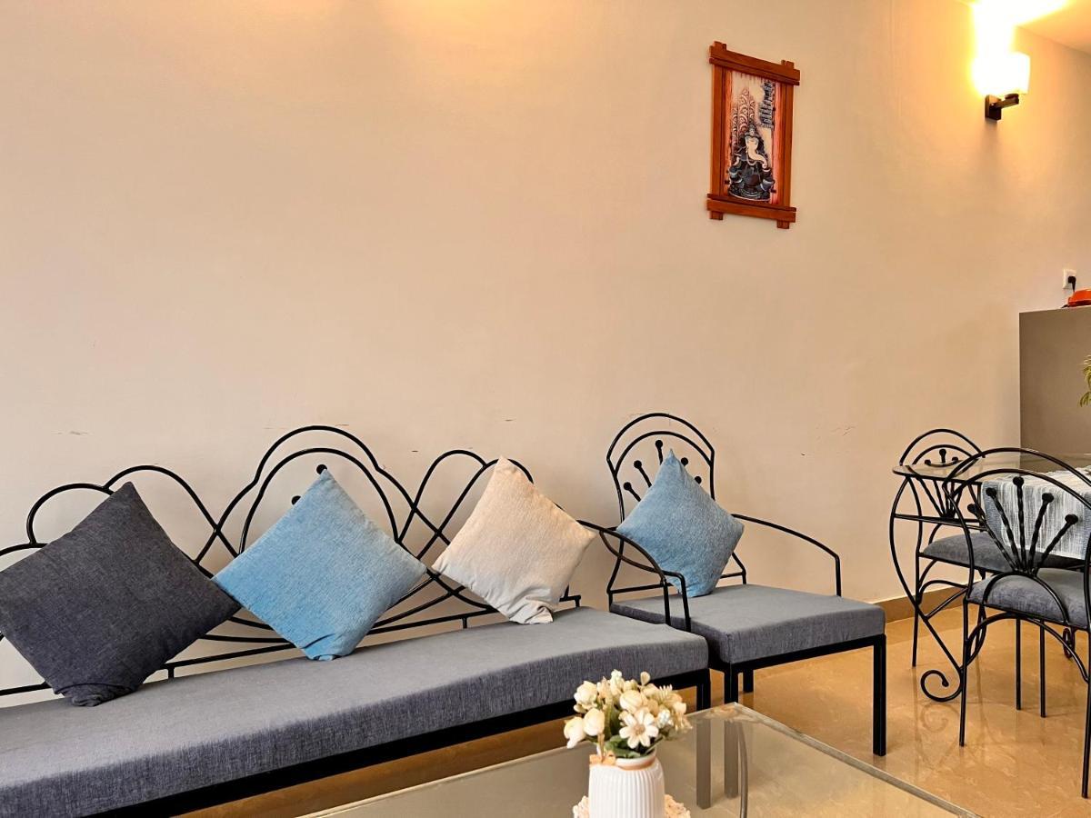 Vistara By The Beach Goa Marmagao Luaran gambar