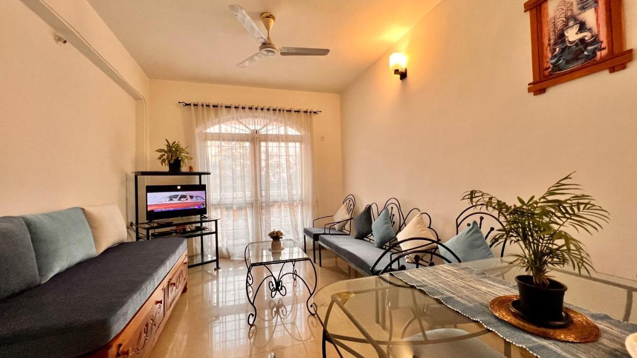 Vistara By The Beach Goa Marmagao Luaran gambar